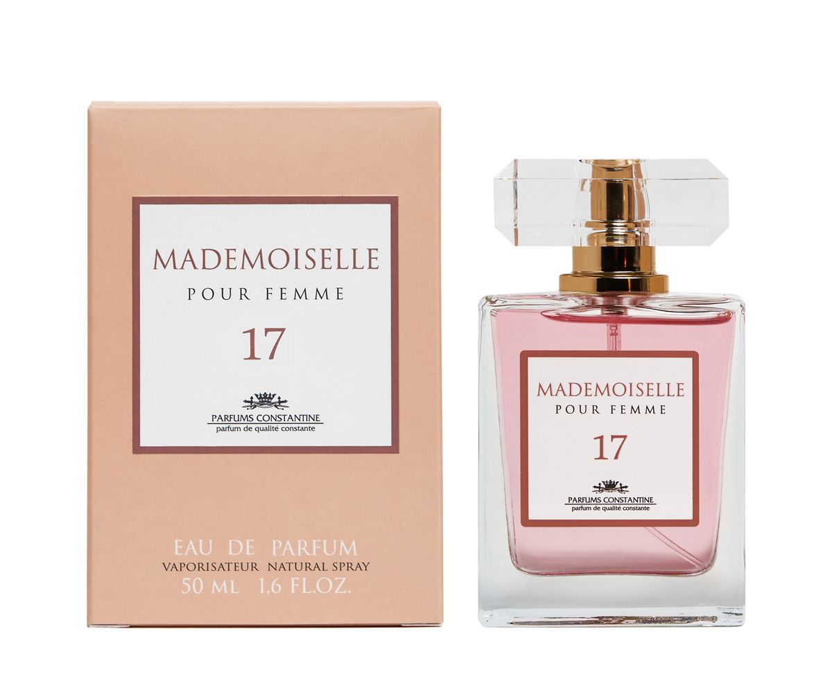 Mademoiselle N. 17 Parfums Constantine parfum - un parfum pour femme 2021