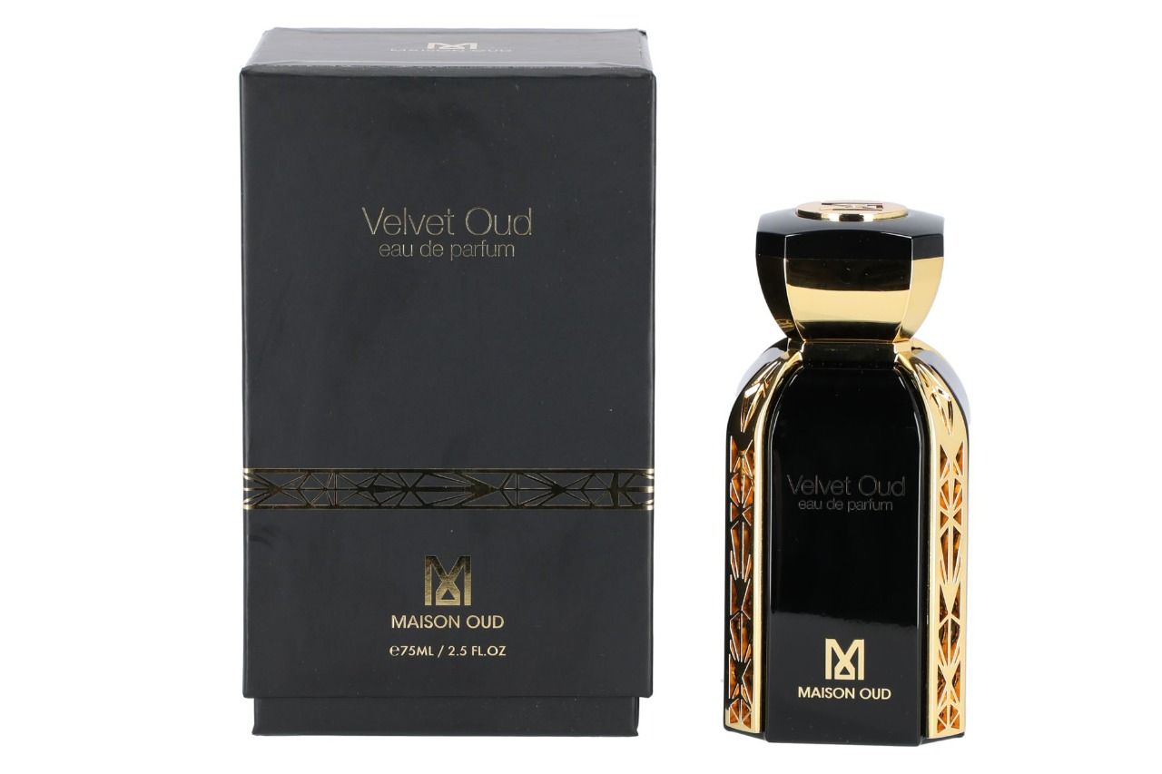 velvet oud eau de parfum