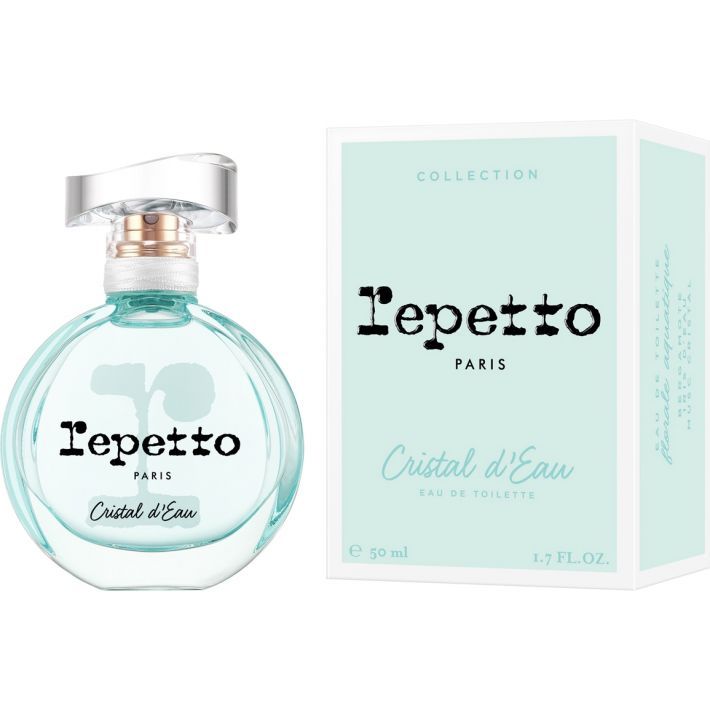 Vaporisateur Eau De Toilette REPETTO - Floral Dance - 60 Ml - Neuf, Type Testeur Sous Emballage