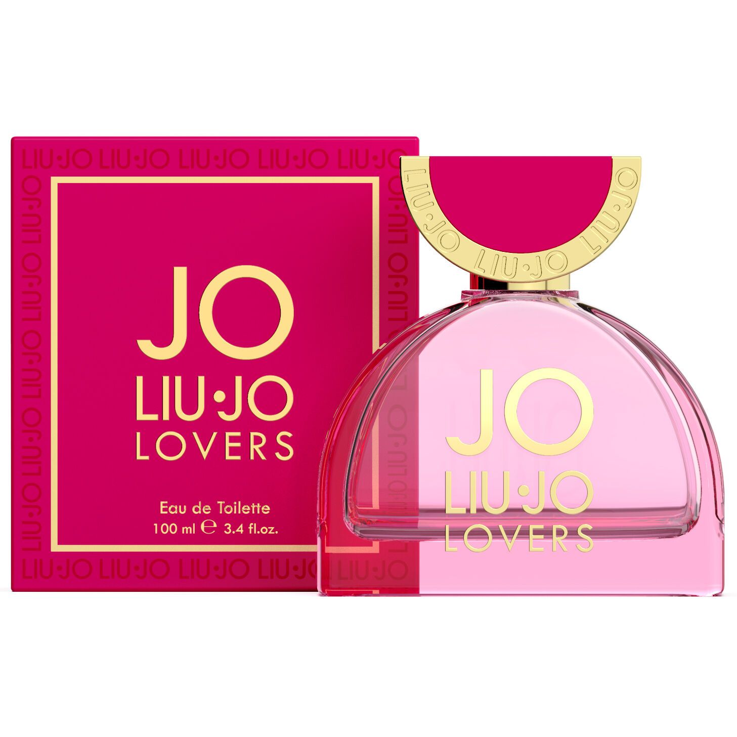 JO Liu Jo perfume - a new fragrance women 2022