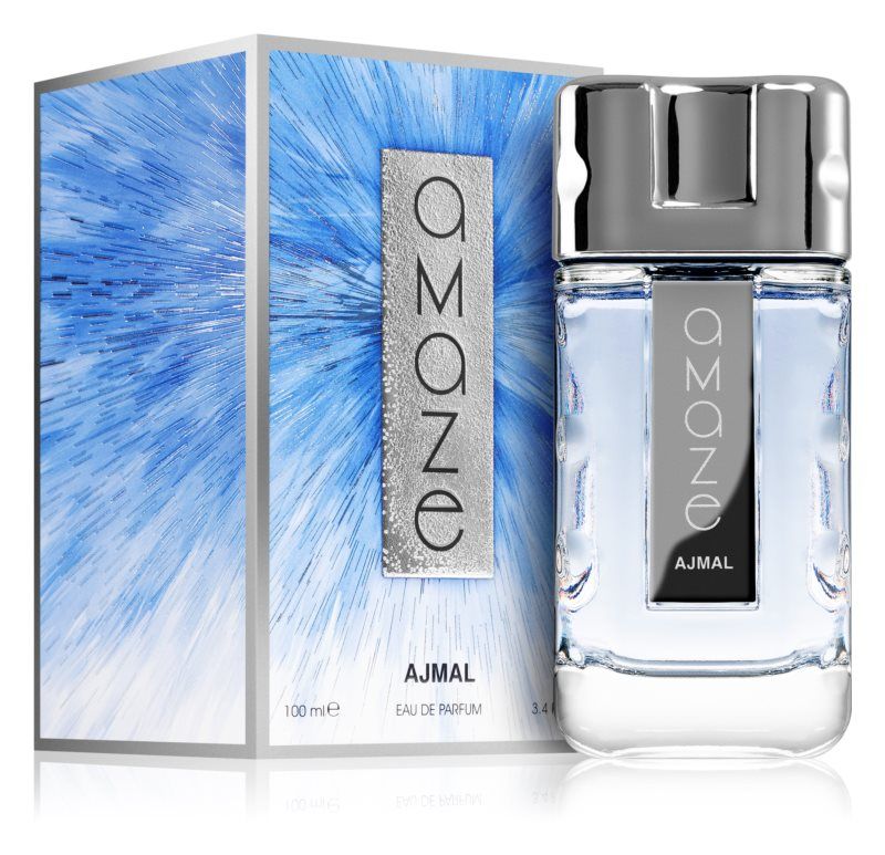 Amaze for Men Ajmal Colonia una fragancia para Hombres 2021