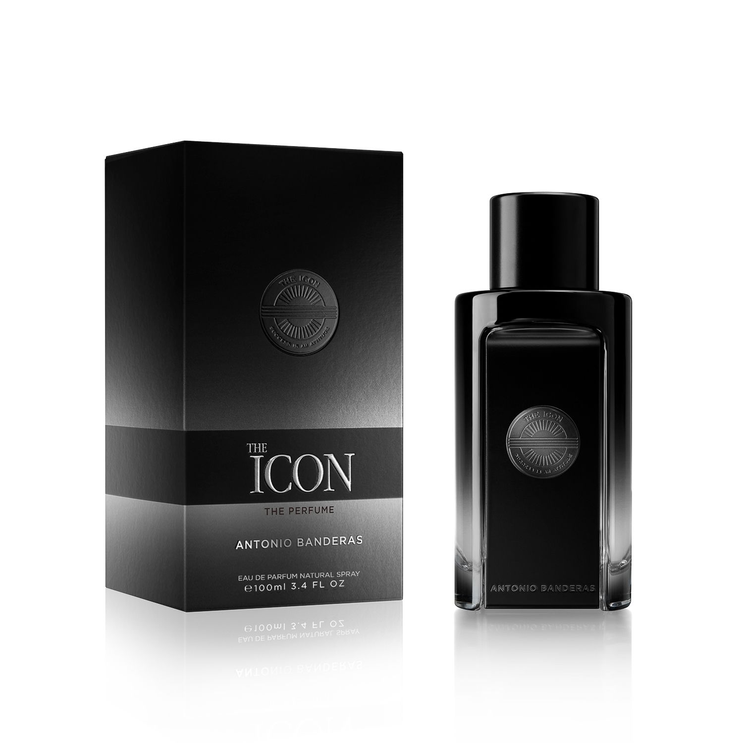 The Icon Eau de Parfum Antonio Banderas κολόνια ένα νέο άρωμα για άνδρες 2022