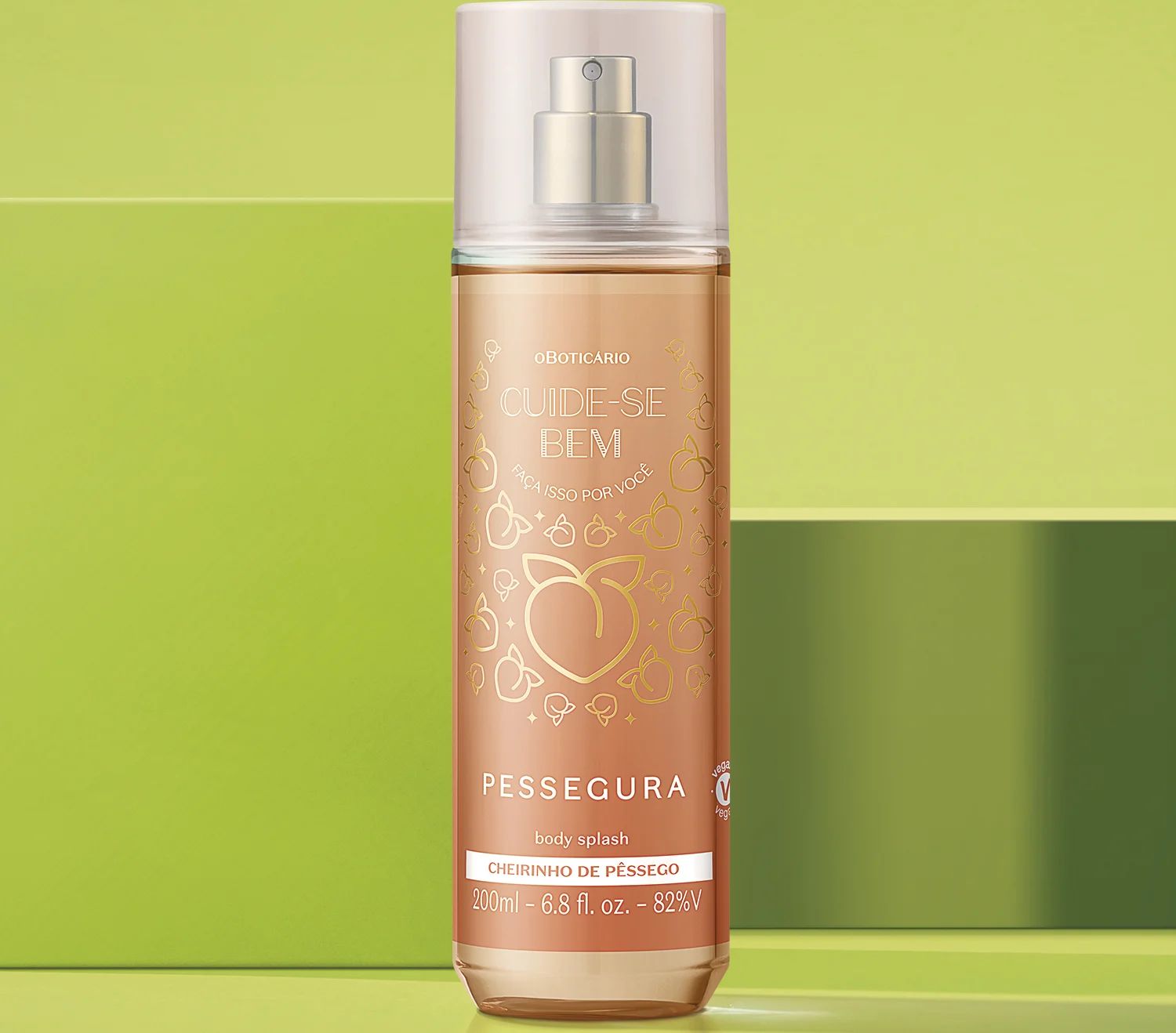 Cuide-se Bem Pessegura O Boticário perfume - a novo fragrância Feminino ...