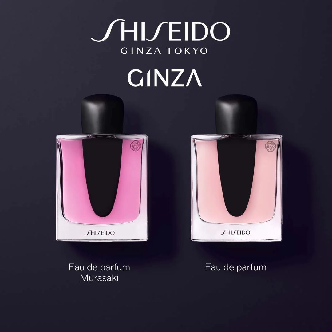 Ginza murasaki shiseido. Духи Shiseido Ginza. Духи Shiseido Ginza Murasaki. Shiseido парфюмерная вода Ginza (2021). Туалетная вода Shiseido Ginza Tokyo.
