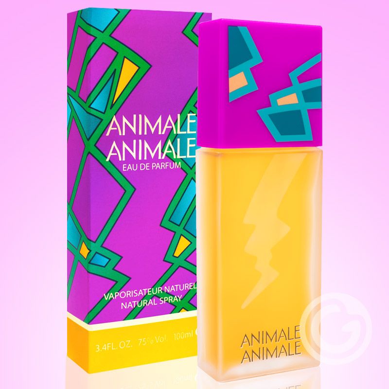 Animale Animale Animale Parfum - ein es Parfum für Frauen 1994