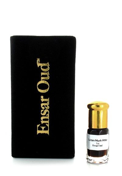 Sultan Musk Attar Ensar Oud Fragancia Una Fragancia Para Hombres Y