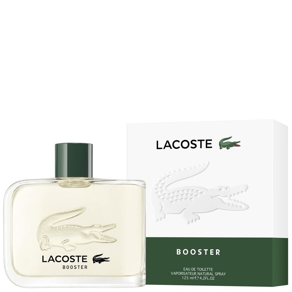 lacoste booster eau de toilette