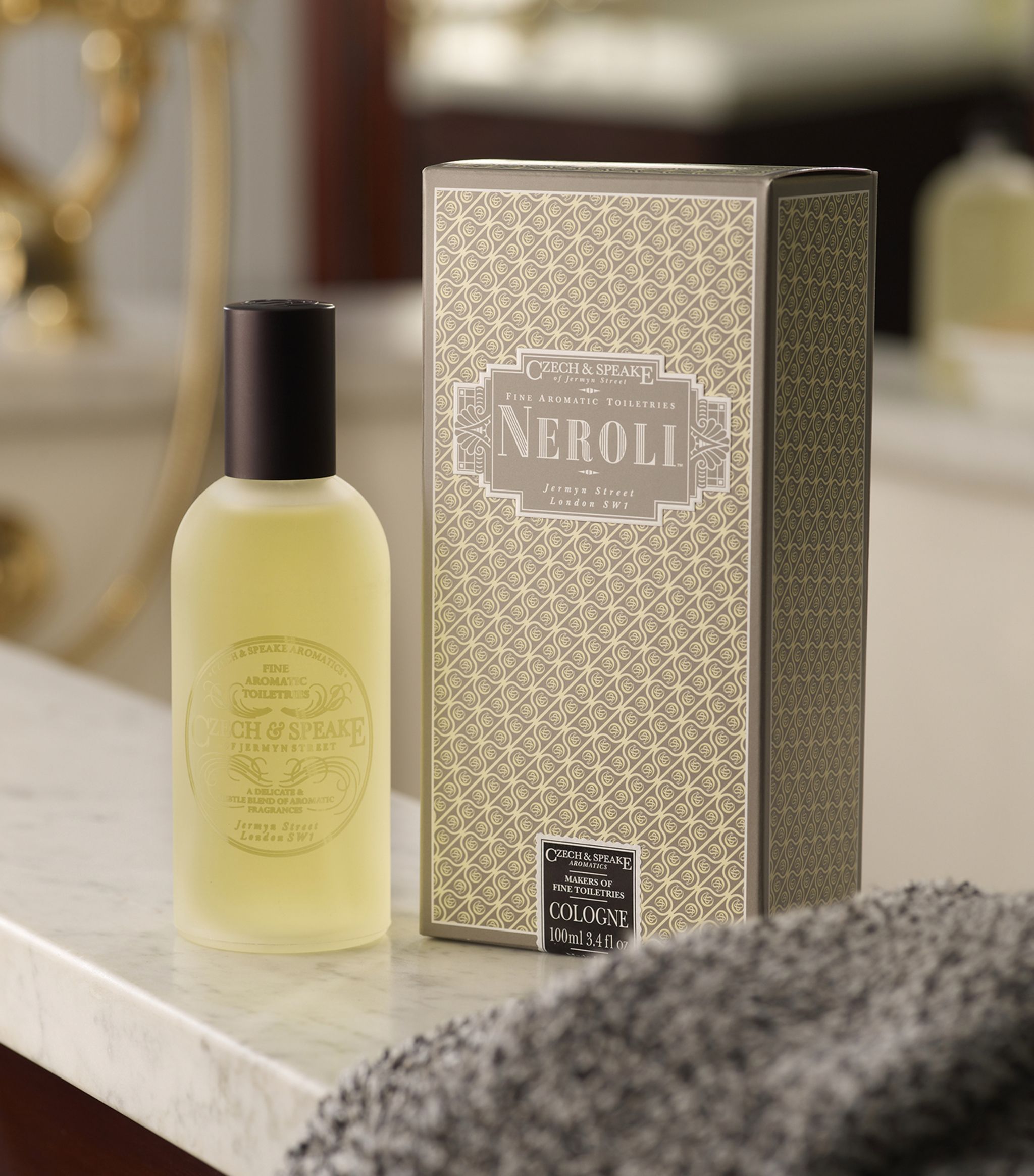 Neroli Cologne Czech & Speake Parfum - ein es Parfum für Frauen und ...