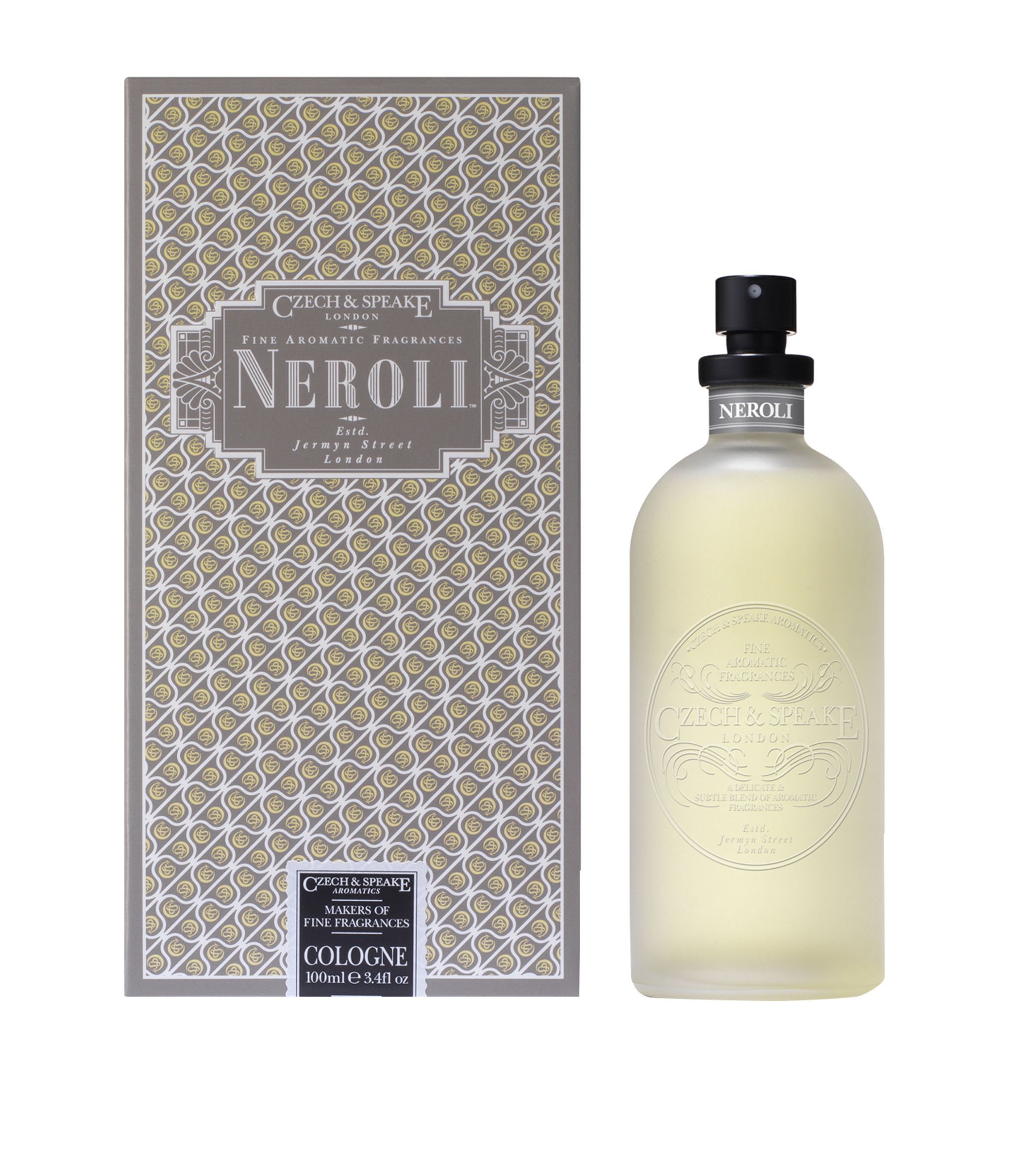 Neroli Cologne Czech & Speake Parfum - ein es Parfum für Frauen und ...