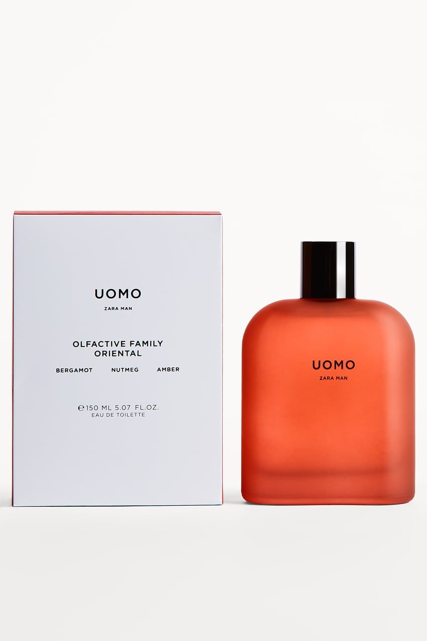 Uomo Zara Cologne ein neues Parfum für Männer 2022