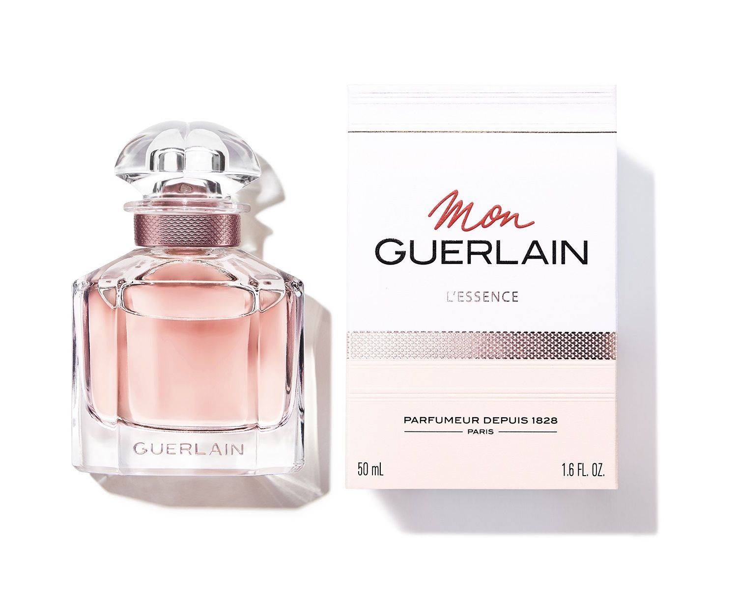 Mon Guerlain L'Essence Guerlain Parfum ein neues Parfum für Frauen 2022
