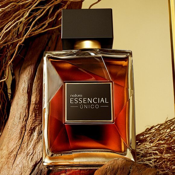 Essencial Único Natura Colônia a novo fragrância Masculino