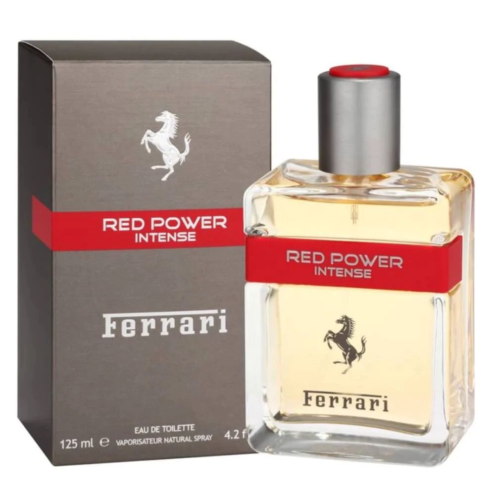 Ferrari Red Power Intense Ferrari Cologne - un parfum pour homme 2014