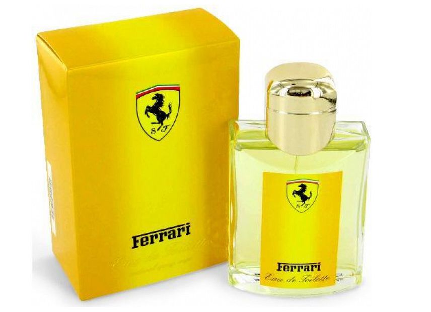 Ferrari Yellow Ferrari Cologne - un parfum pour homme 1997