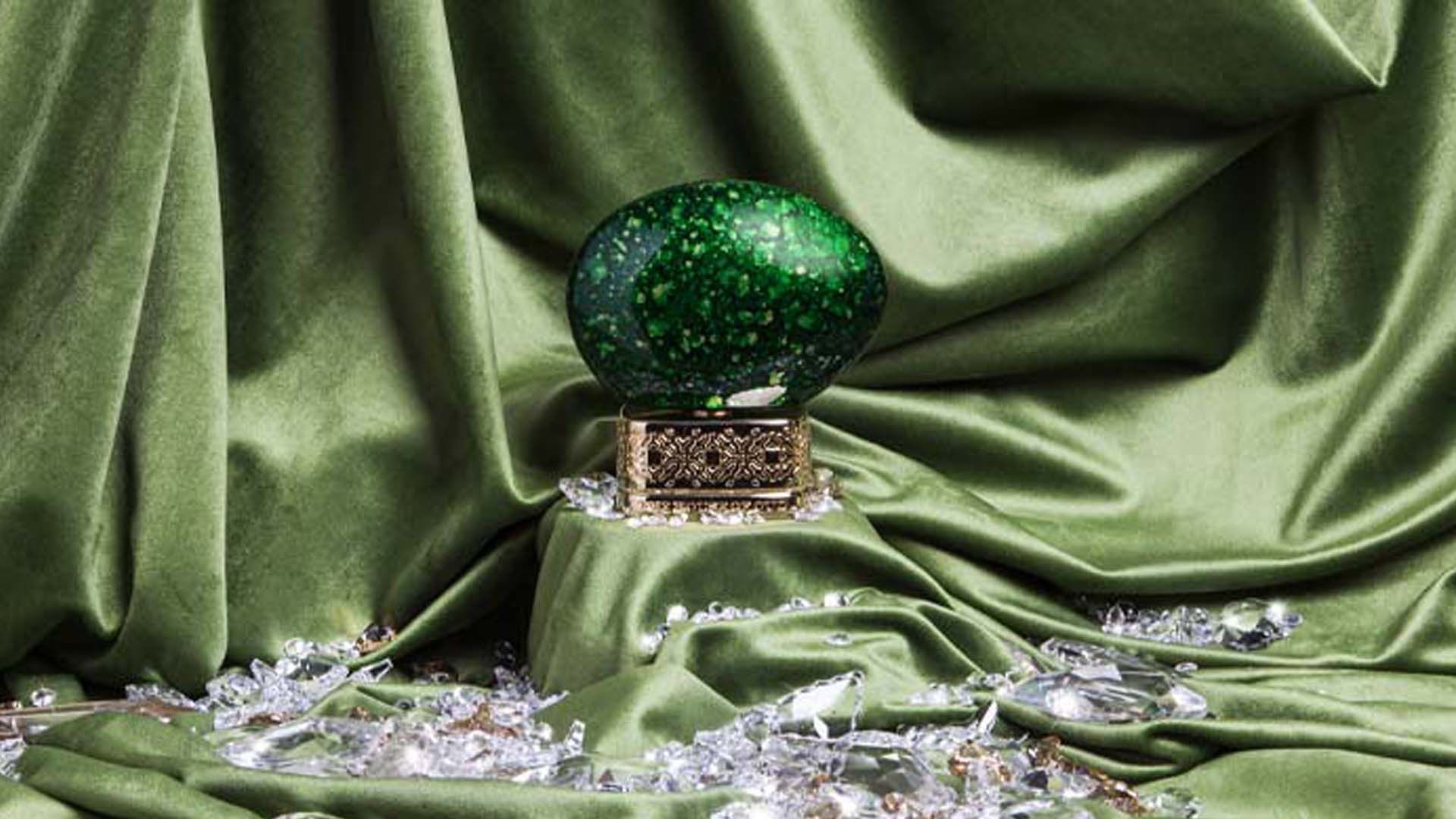Emerald Green The House of Oud Parfum - ein neues Parfum für Frauen und ...