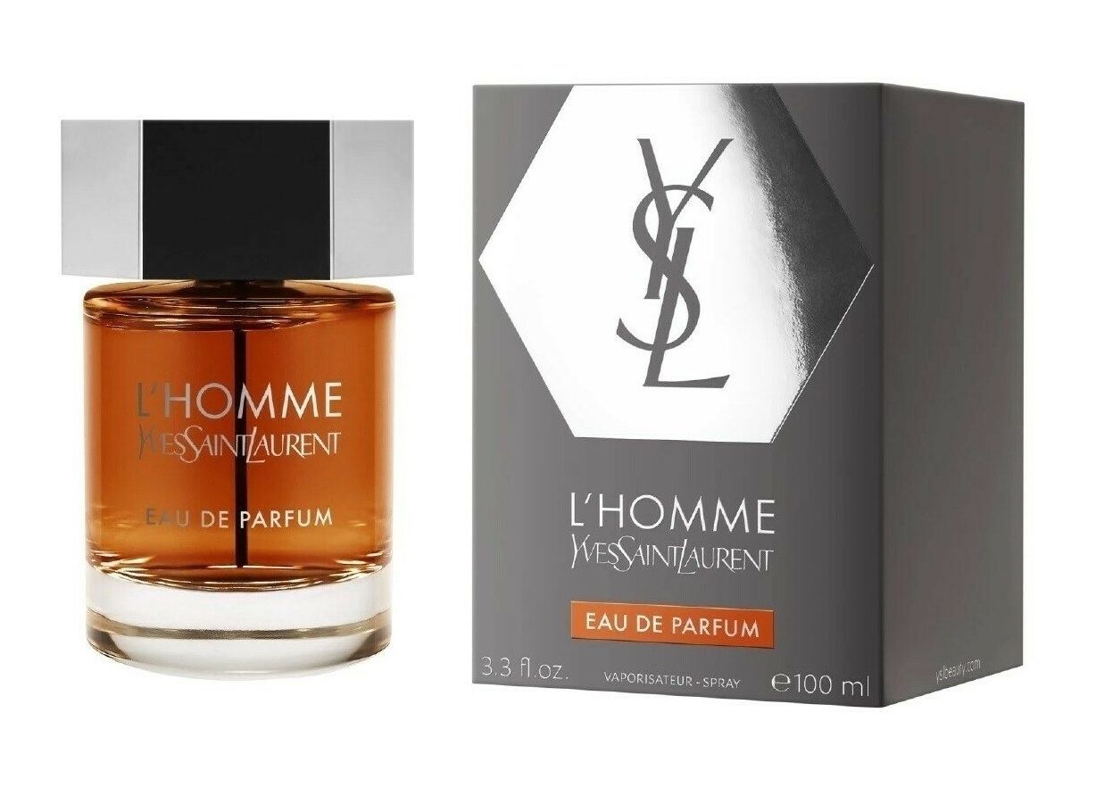 L'Homme Eau de Parfum Yves Saint Laurent Cologne - un nouveau parfum