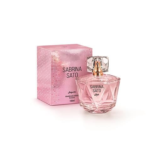 Sabrina Sato Jequiti Parfum Un Nouveau Parfum Pour Femme