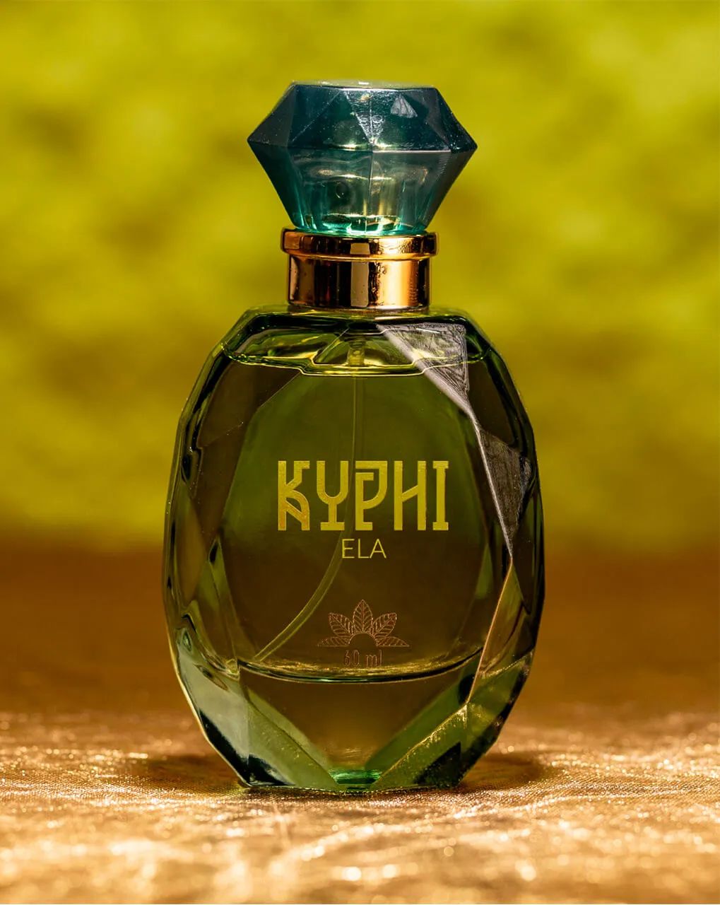 【新品通販】KYPHIキフィ　ロータスクレオパトラ女王SECRET OF THE NIGHT 香水(女性用)