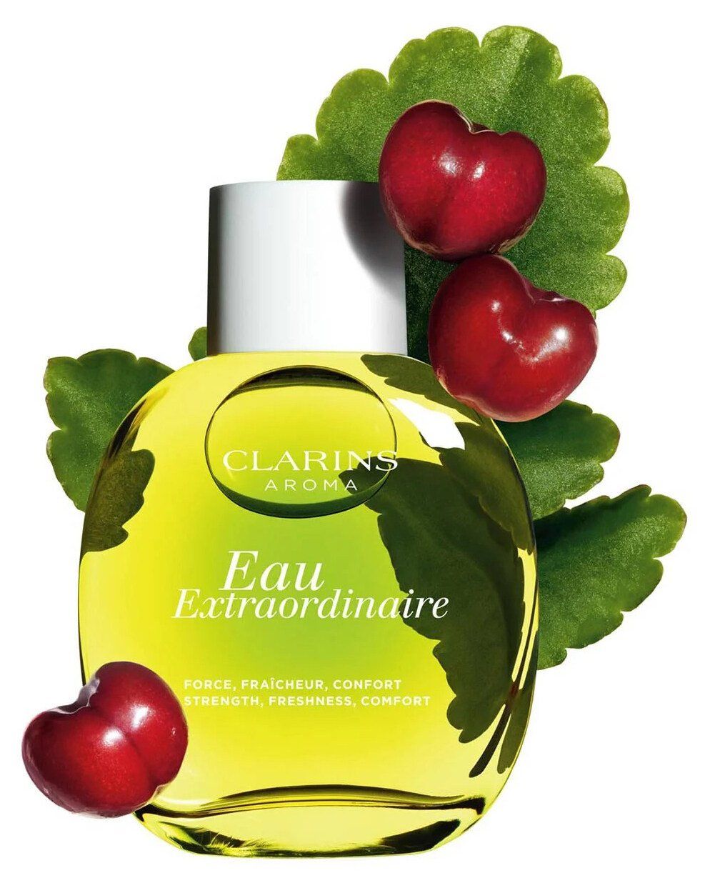 clarins new perfume