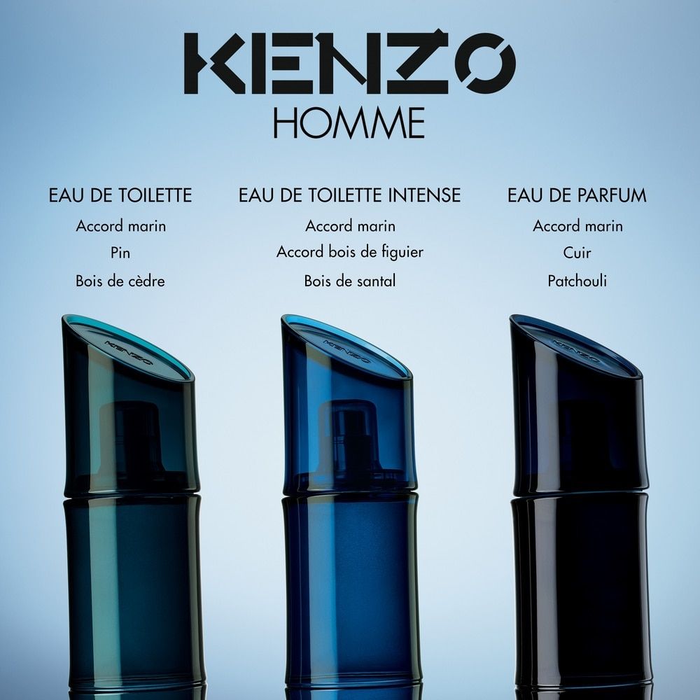 Kenzo Homme Eau de Parfum Kenzo Cologne ein neues Parfum für Männer 2022