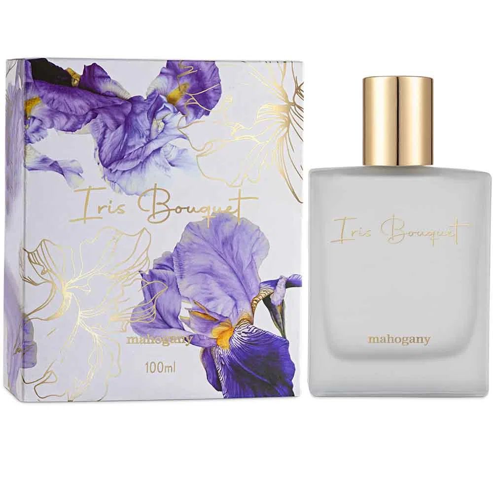 Íris Bouquet Mahogany عطر a جديد fragrance للنساء 2022