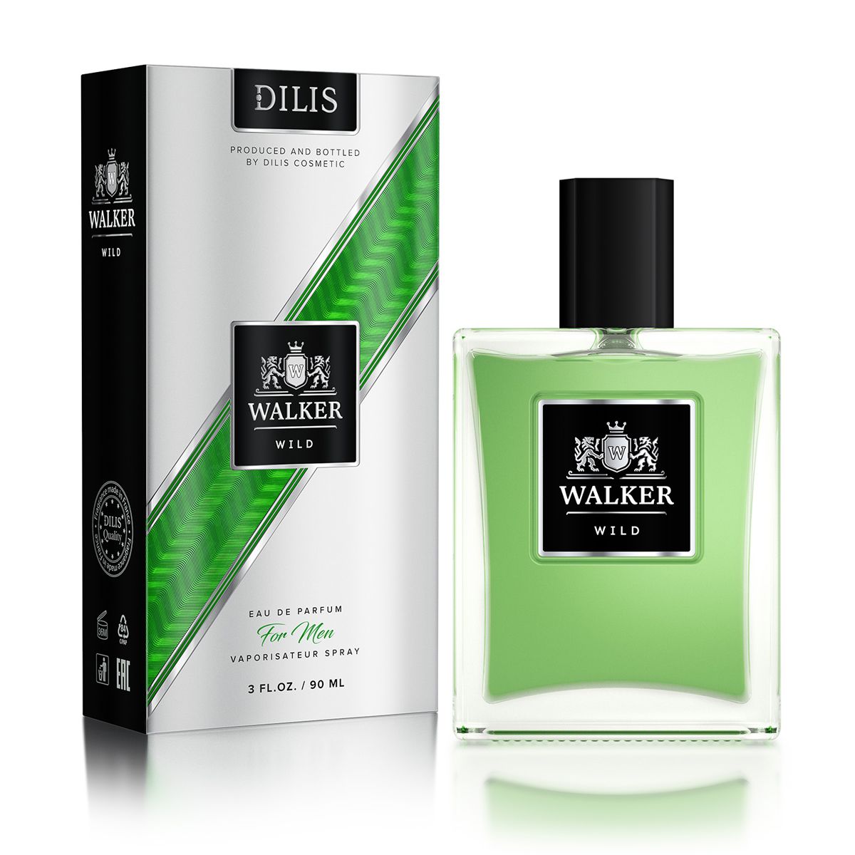 Wild Dilís Parfum одеколон — аромат для мужчин 2021