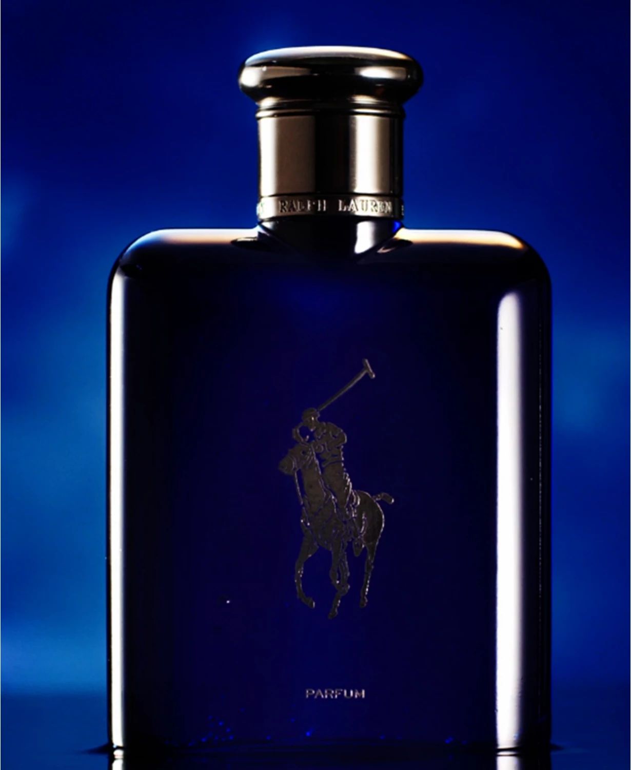 Polo Blue Parfum Ralph Lauren Colônia - A Novo Fragrância Masculino 2022