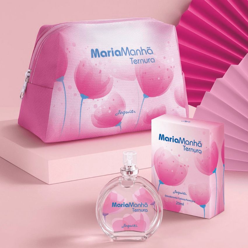 Maria Manhã Ternura Jequiti parfum un nouveau parfum pour femme