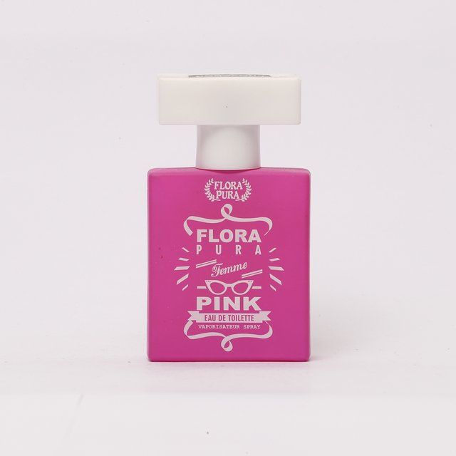 Pink Flora Pura perfume a fragrância Feminino 2020
