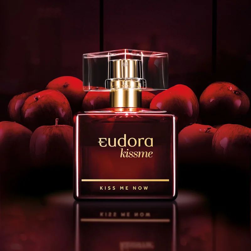 Kiss Me Now Eudora عطر a جديد fragrance للنساء 2022