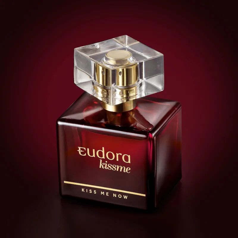 Kiss Me Now Eudora عطر a جديد fragrance للنساء 2022
