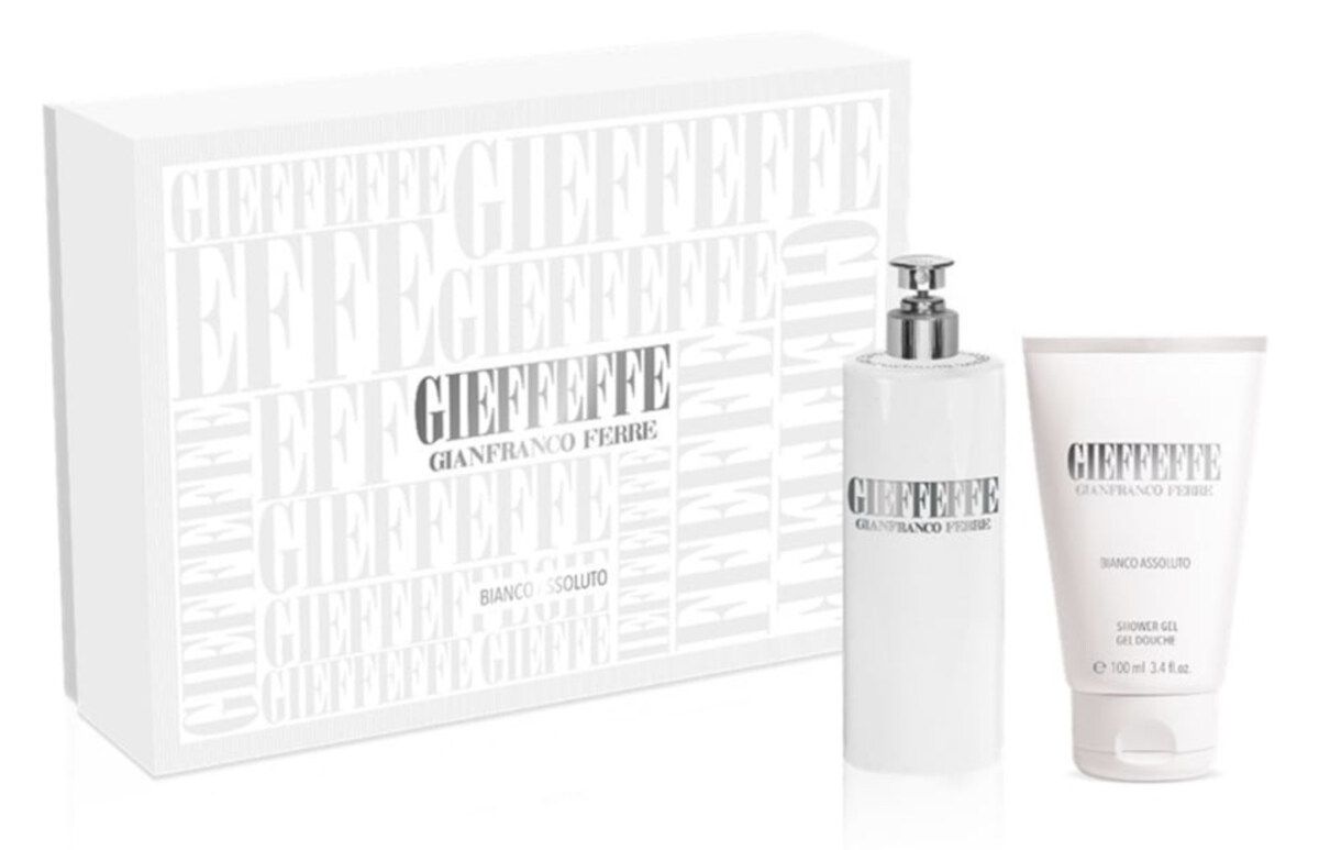 Gieffeffe Bianco Assoluto Gianfranco Ferre parfum - een geur voor dames en  heren 1996