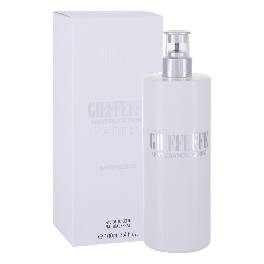 Gieffeffe Bianco Assoluto Gianfranco Ferre parfum - een geur voor dames en  heren 1996