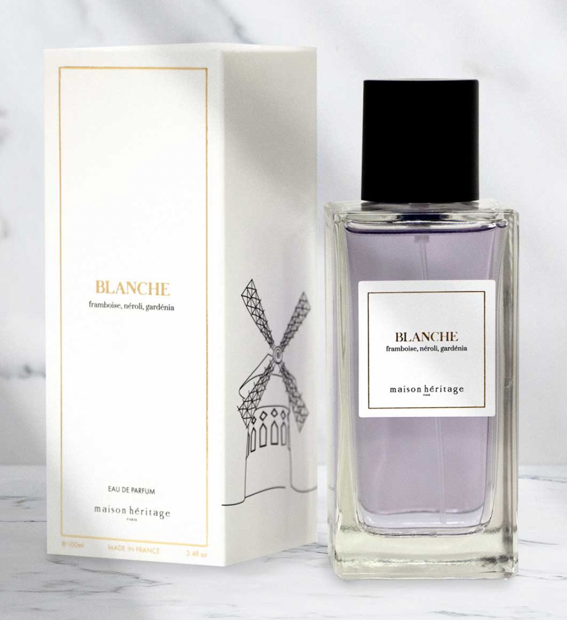 Blanche Maison Héritage perfumy - to perfumy dla kobiet