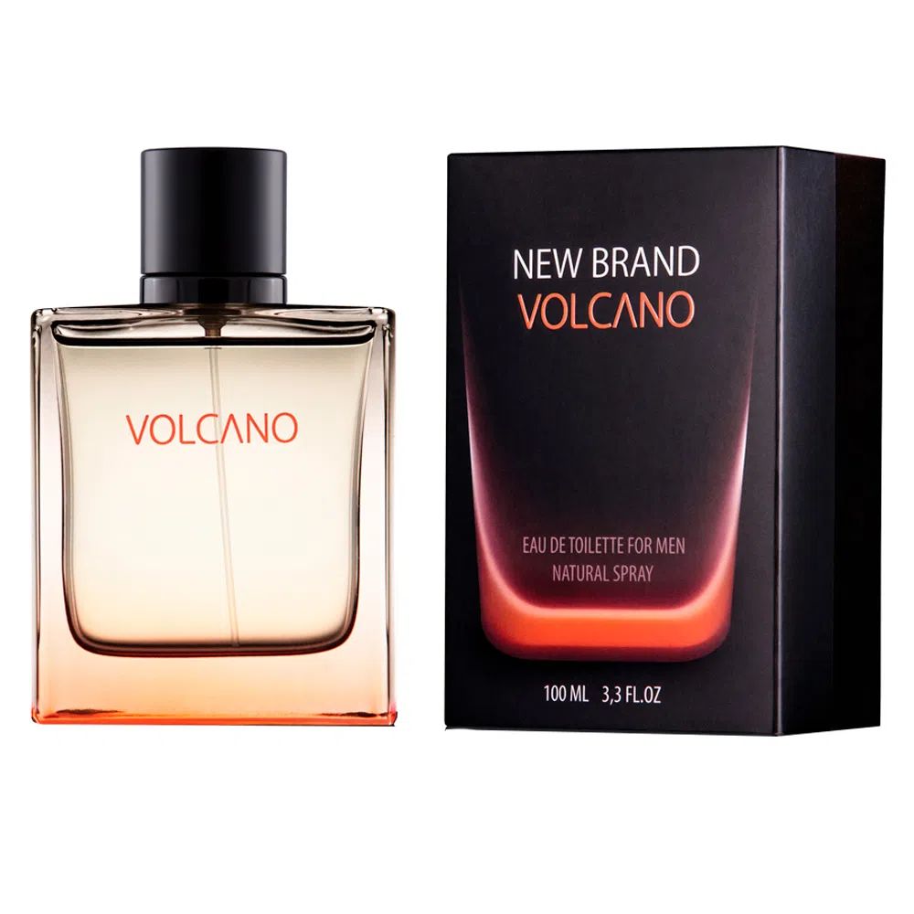 Volcano New Brand Parfums Cologne - un parfum pour homme 2020