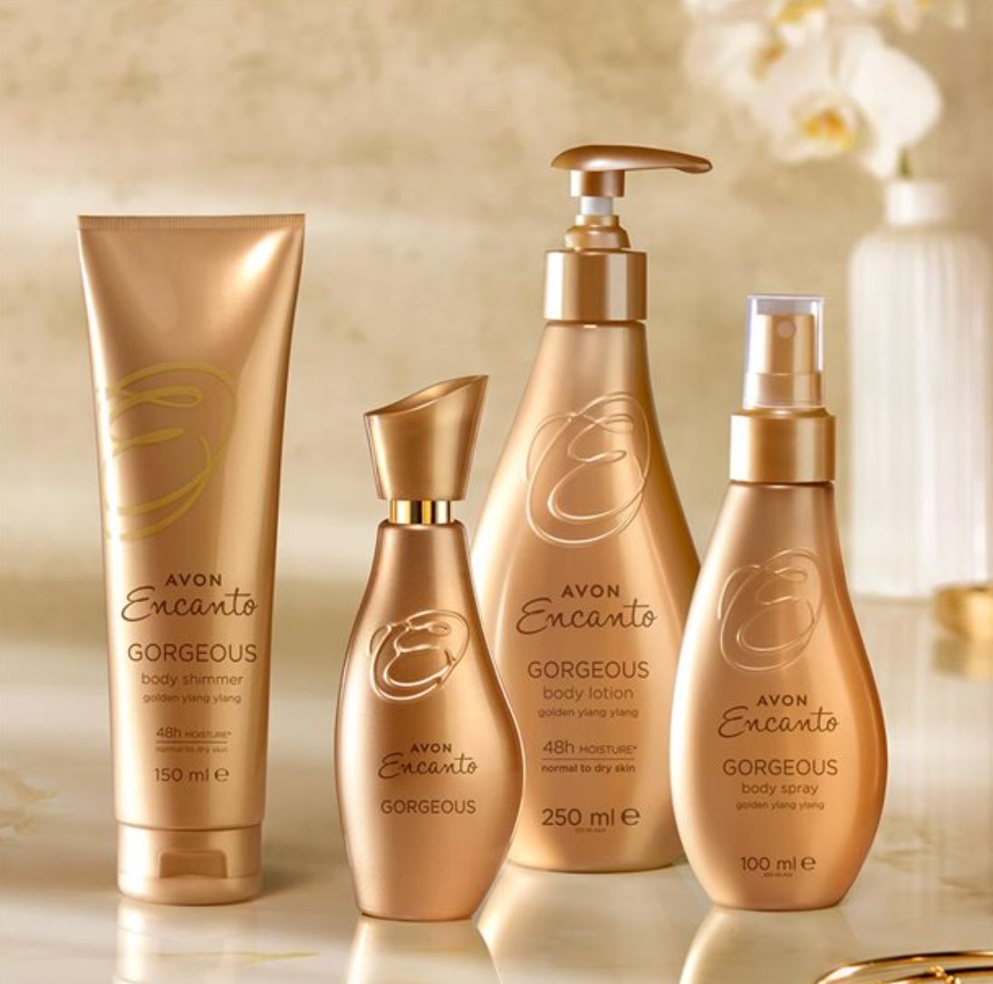 Encanto Gorgeous Avon Parfum - ein neues Parfum für Frauen 2022