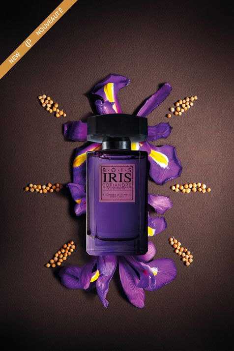 Iris Coriandre La Closerie des Parfums parfum - un nouveau parfum pour  homme et femme 2022