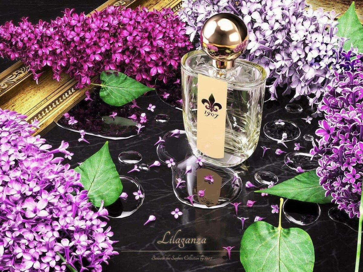Lilaganza 1907 parfum - un nouveau parfum pour femme 2022