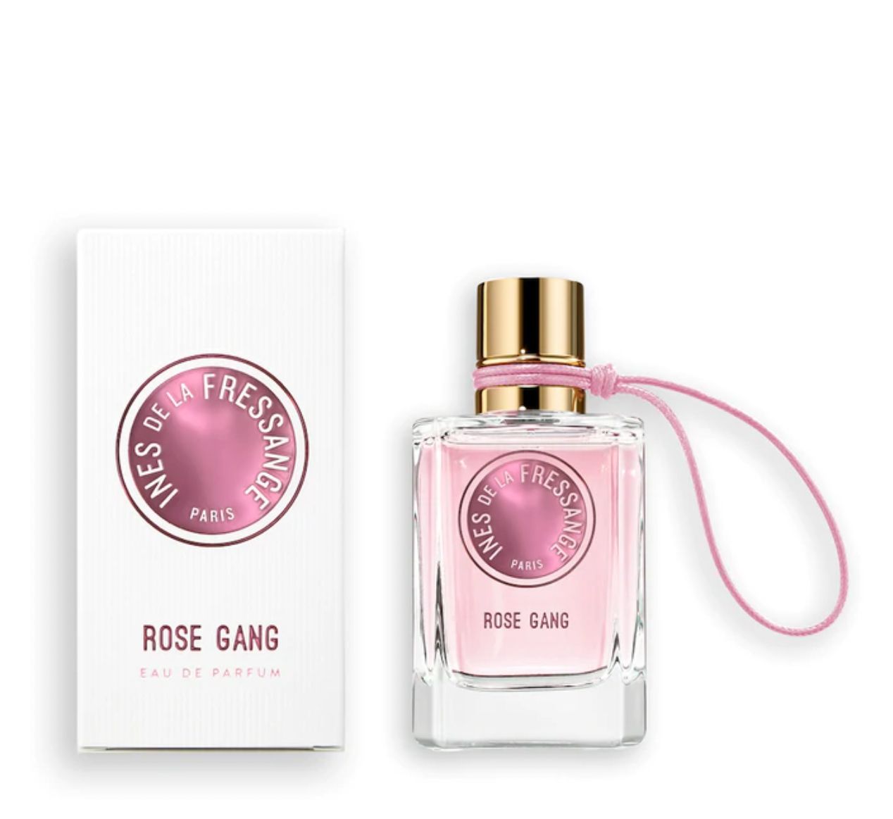 Rose Gang Ines De La Fressange Parfum - Un Parfum Pour Femme 2020