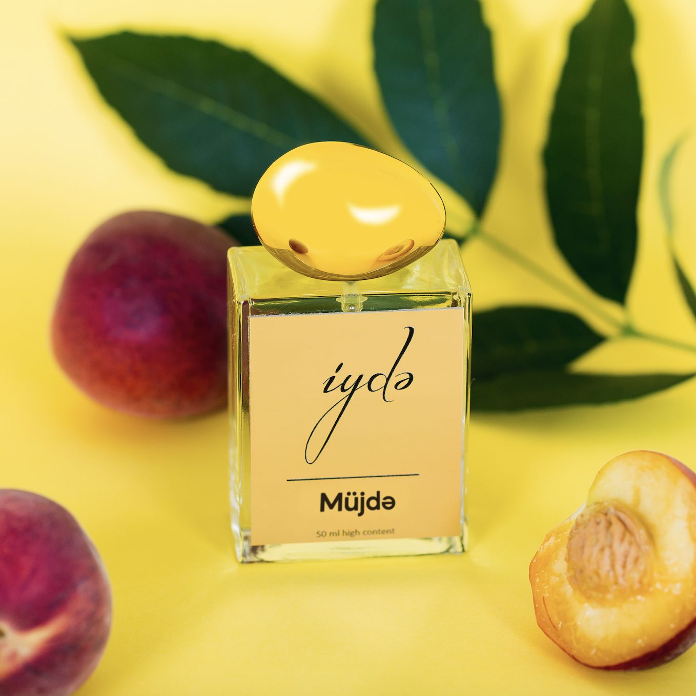 Müjdə İydə parfum - un parfum pour homme et femme 2017