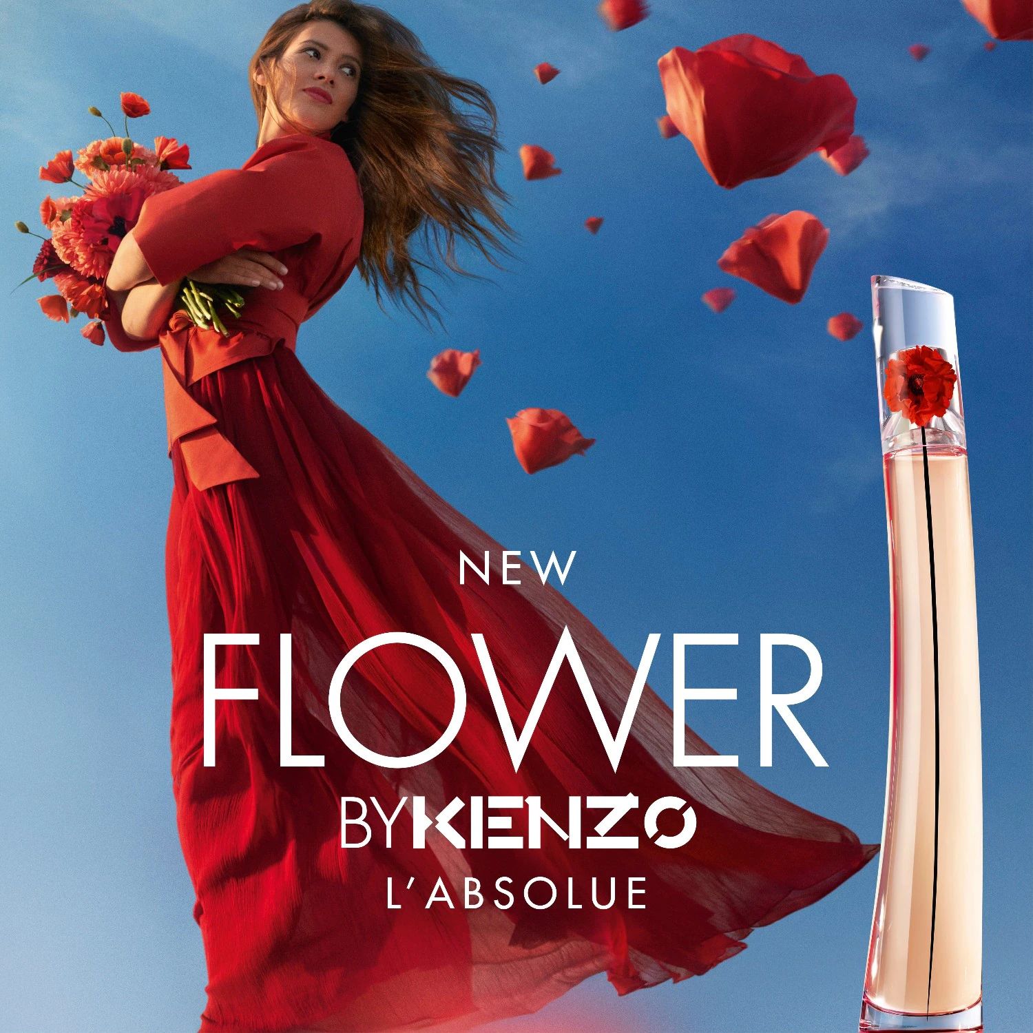 Flower by Kenzo L
