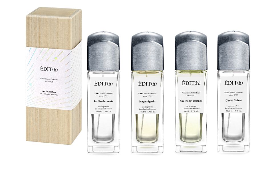 Green Velvet ÉDIT(h) 香水- 一款2021年中性香水
