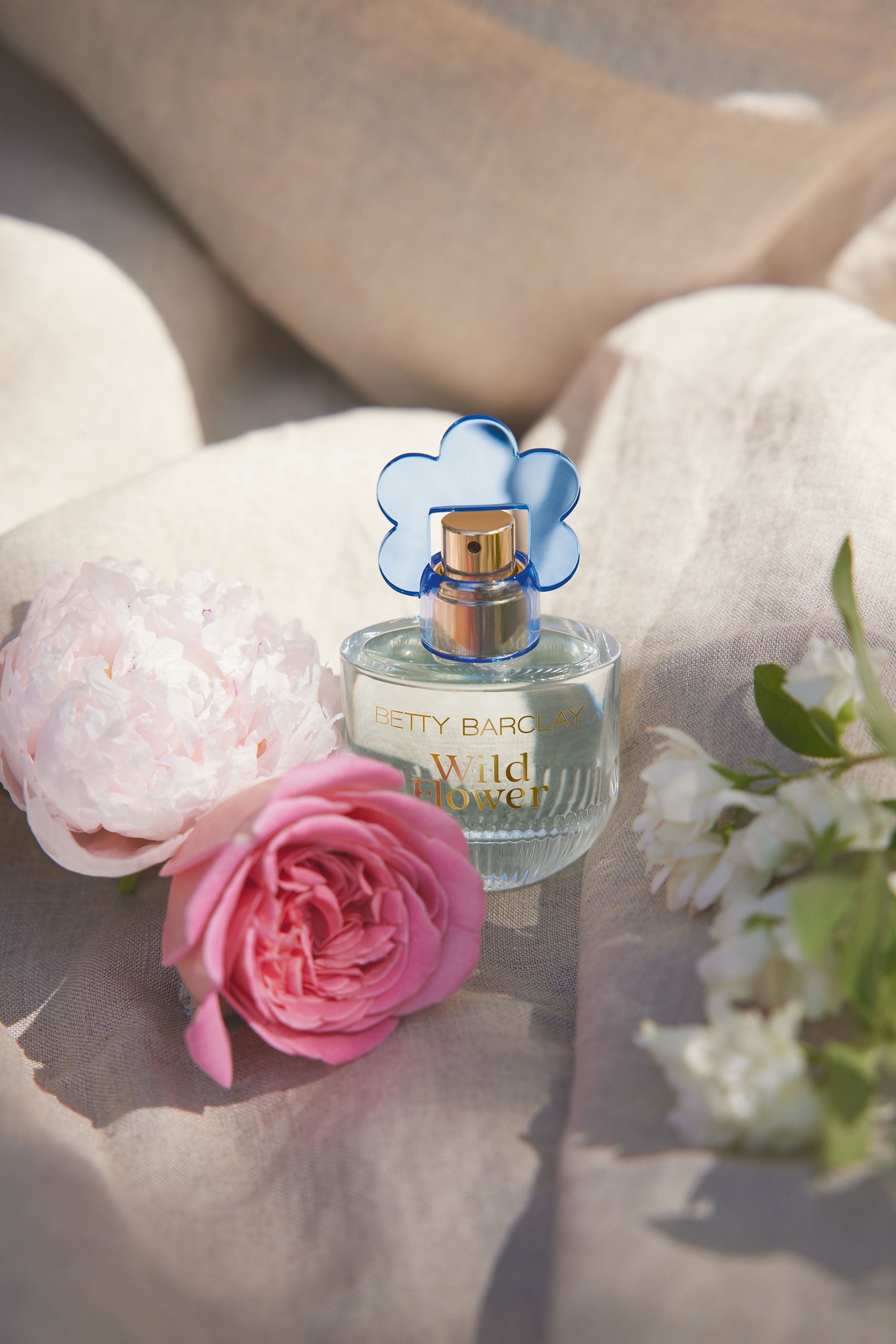 Wild Flower Eau de Toilette Betty Barclay аромат — новый аромат для