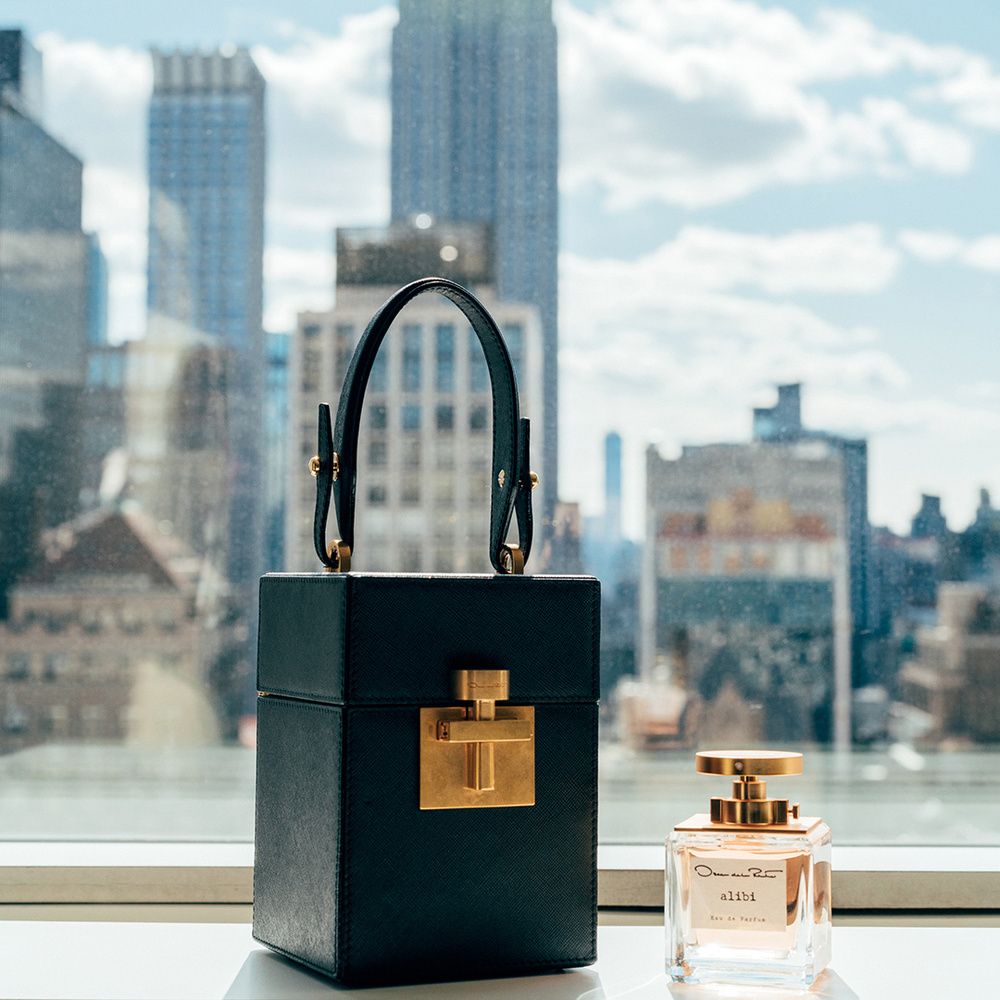 Alibi Eau de Parfum Oscar de la Renta аромат — аромат для женщин 2021