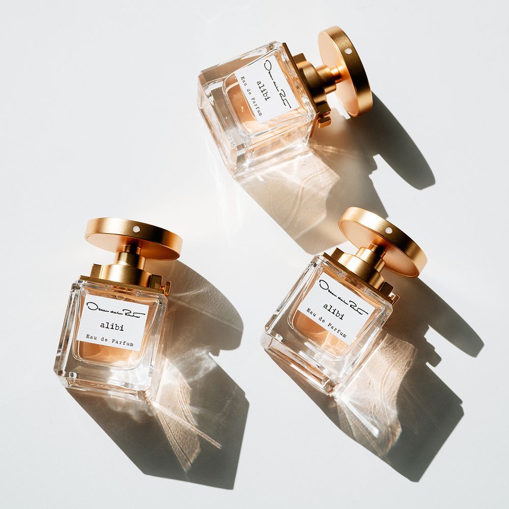 Alibi Eau de Parfum Oscar de la Renta аромат — аромат для женщин 2021