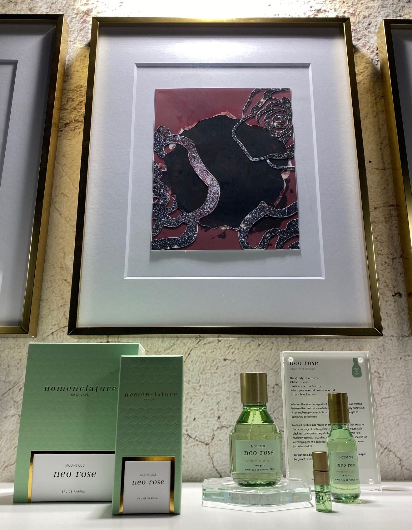 Neo Rose Nomenclature Parfum - ein neues Parfum für Frauen und Männer 2022