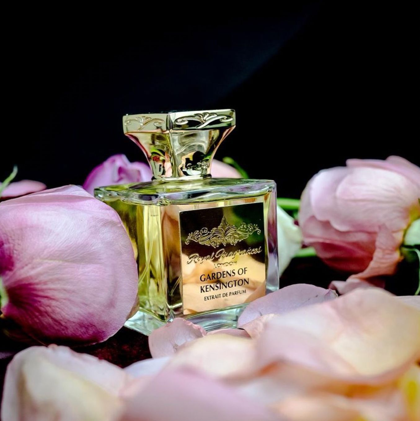 Gardens of Kensington Royal Fragrances London parfum un parfum pour