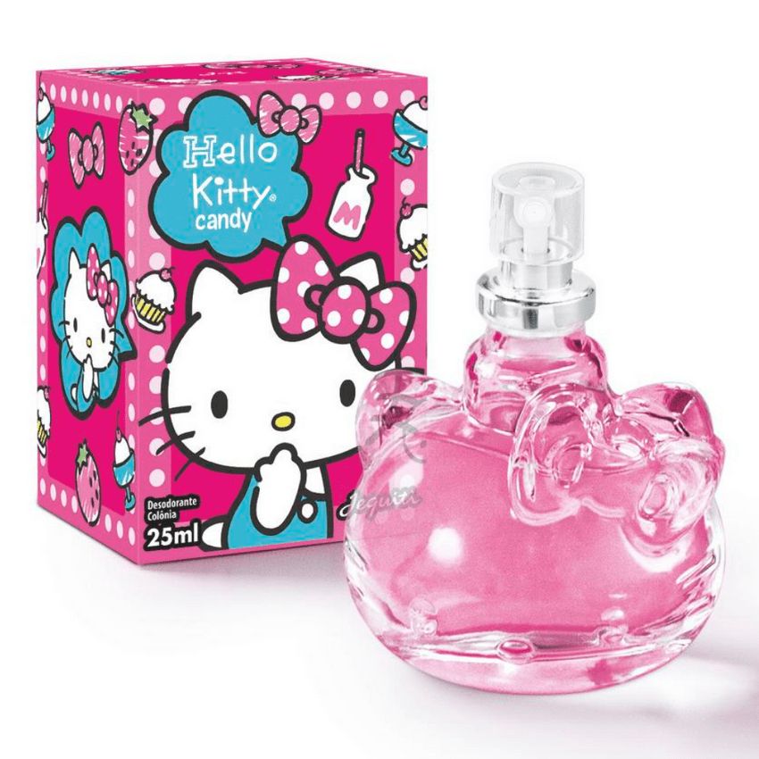 Кэнди Китти. Детские духи hello Kitty. Pretty Kitty духи.