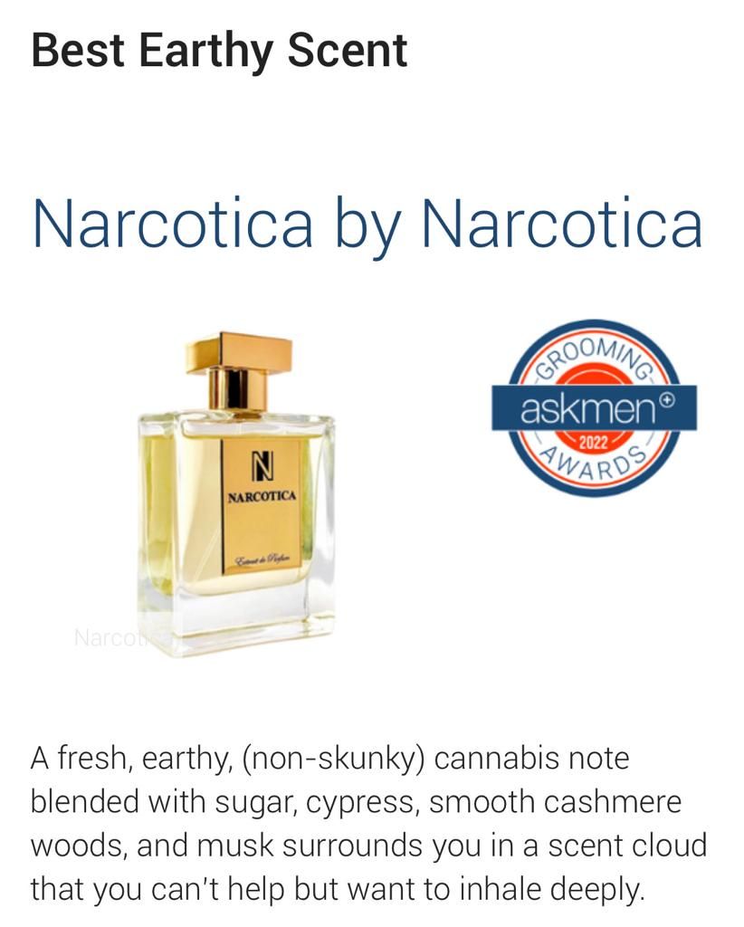 Narcotica Narcotica Parfum - ein es Parfum für Frauen und Männer 2021
