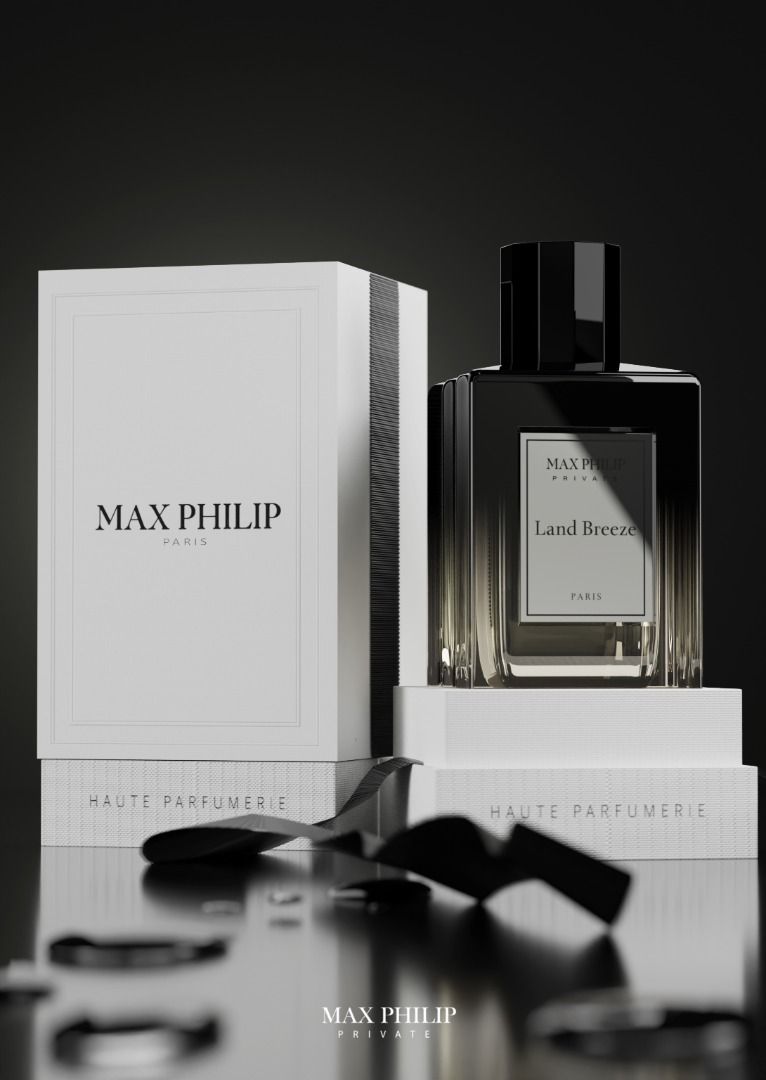 Land Breeze Max Philip عطر a fragrance للنساء 2022